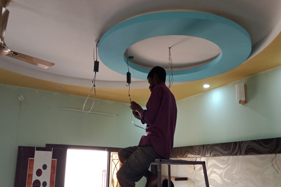KP ENTERPRISES | Civil Engineering Industry